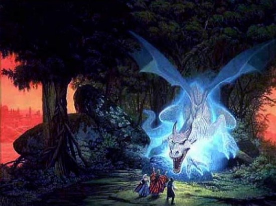 Dragons Ire