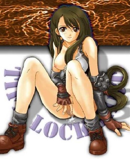 Hentai Final Fantasy(tifa
