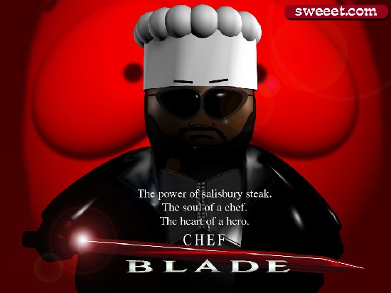 South Park (Blade)