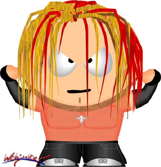Southpark (Jeff Hardy)