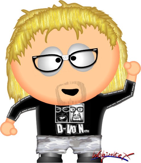 Spike Dudley 2 (South Park)