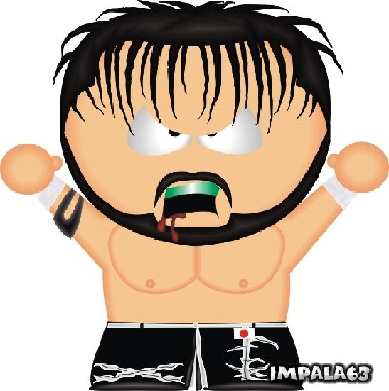 Tajiri (South Park)
