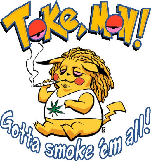 Toke,Mon Weed