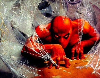 Spider Art 3