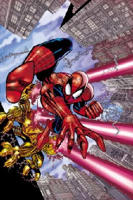 Spiderman Kickass Cover Asm 20