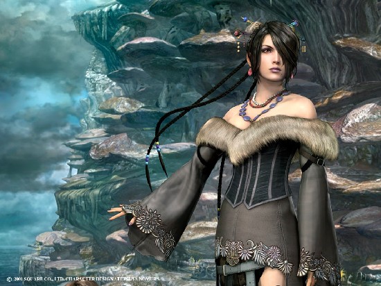 Wallpaper Final Fantasy X 04
