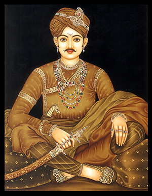 Rajput Prince P 008