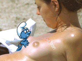 Sex Toons Smurfs 05 Sex Toon