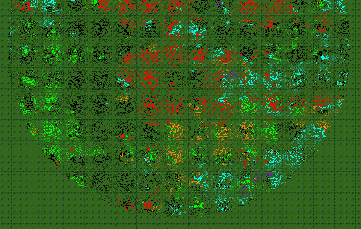 Map B