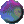 Blue Purp 24 X 24 Bullett