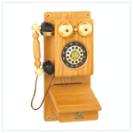 Wooden Telephone 01