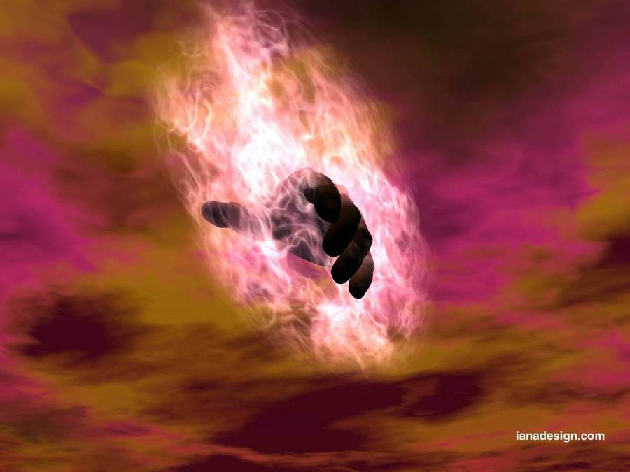 Hand of God 01