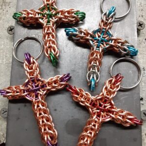 Byzantine Cross